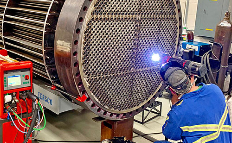 Heat exchangers